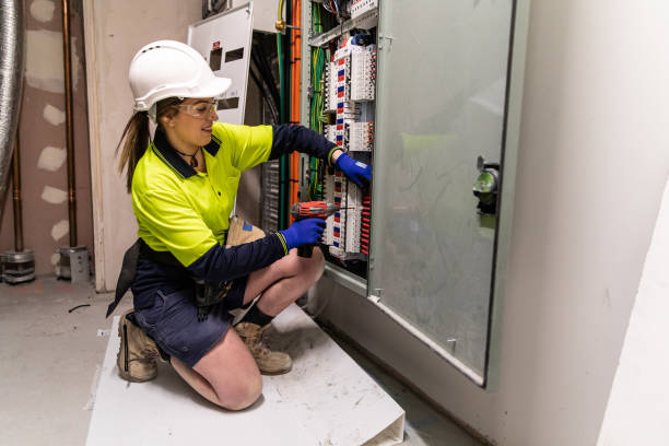 Industrial Electrical Services in Seagraves, TX