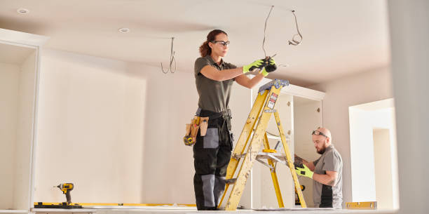 Best Industrial Electrical Services  in Seagraves, TX